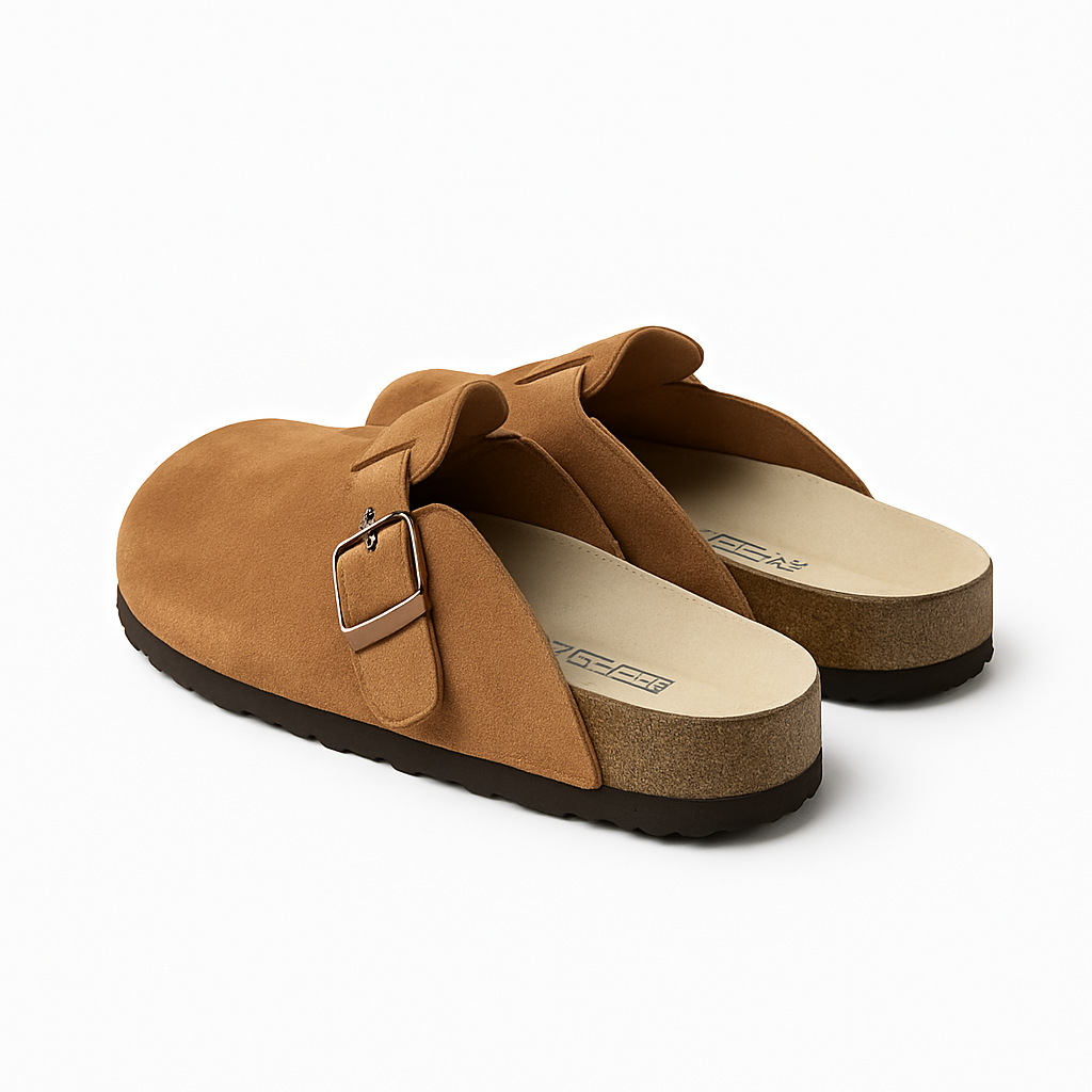 Boston Cork Shoes