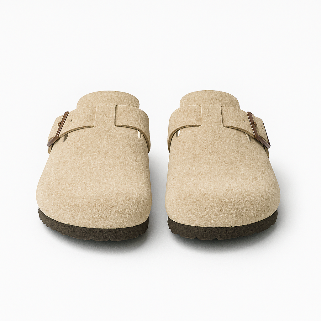 Boston Cork Shoes