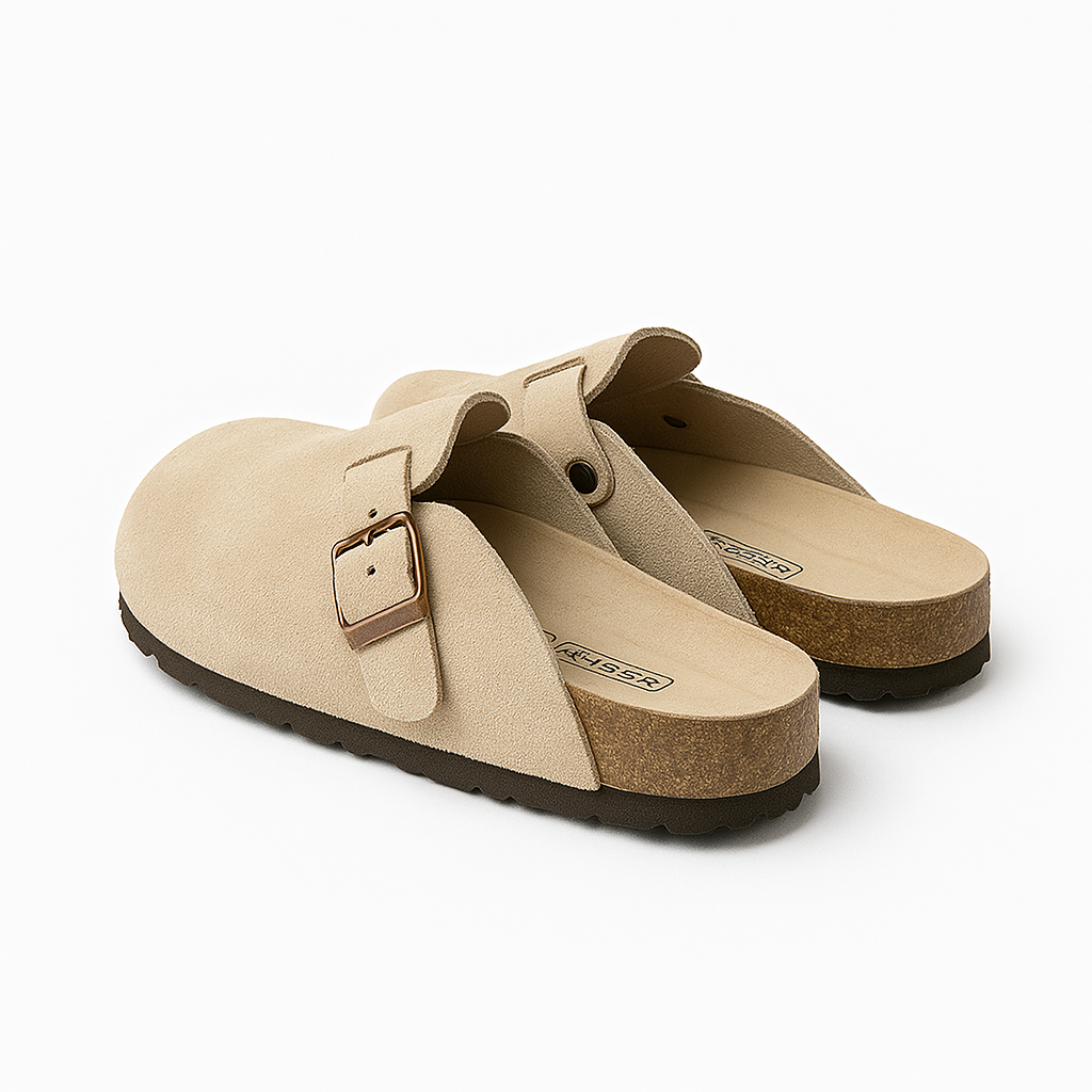 Boston Cork Shoes
