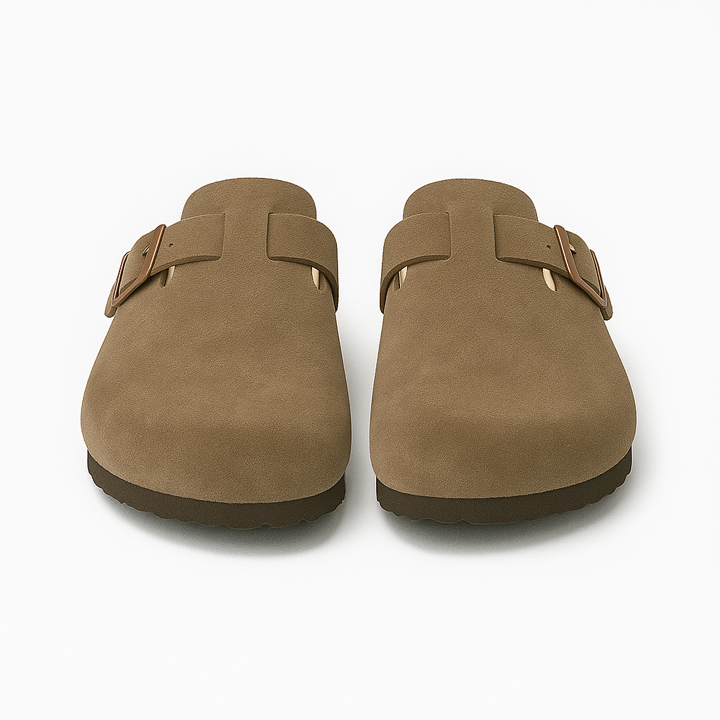 Boston Cork Shoes
