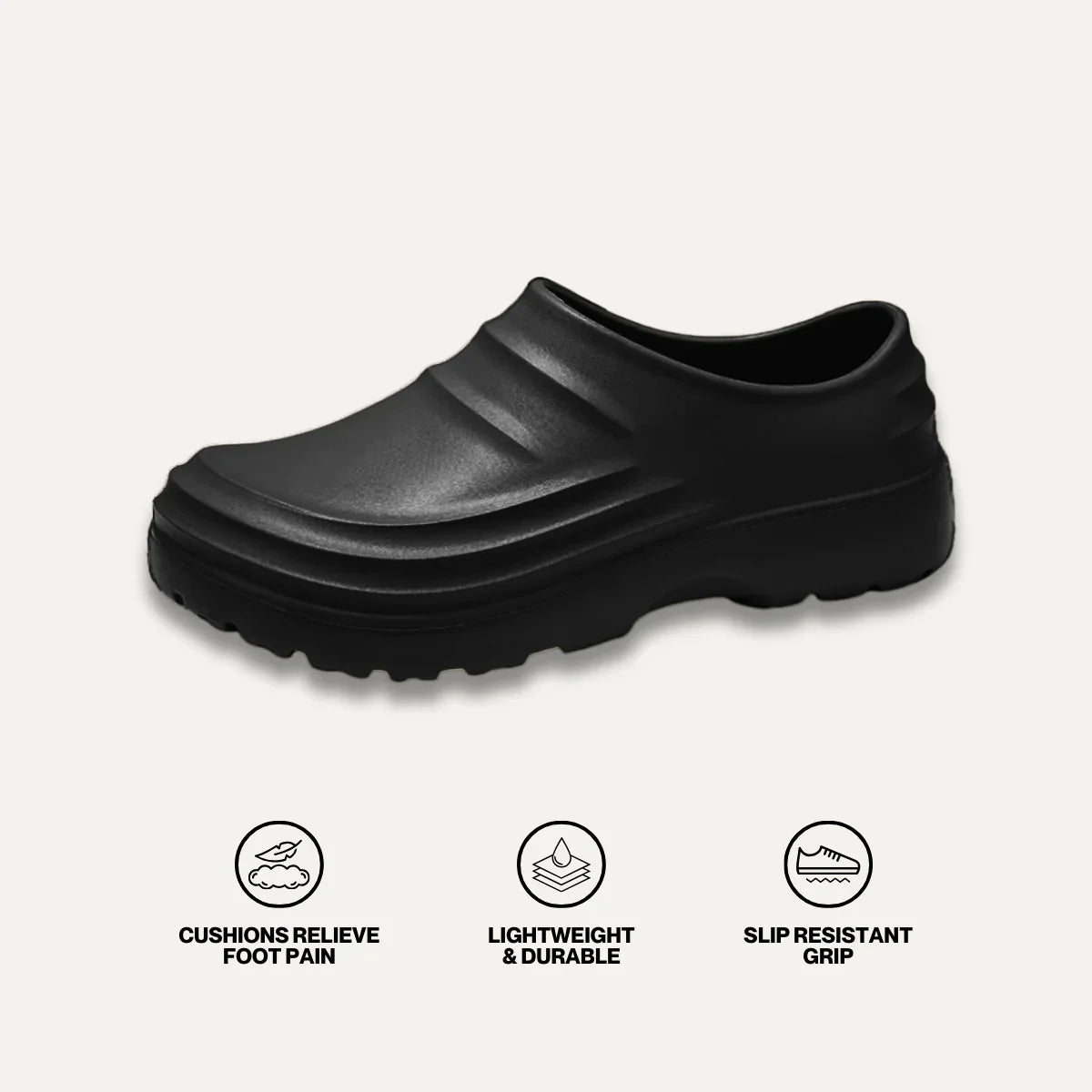 Non Slip Comfort Clog