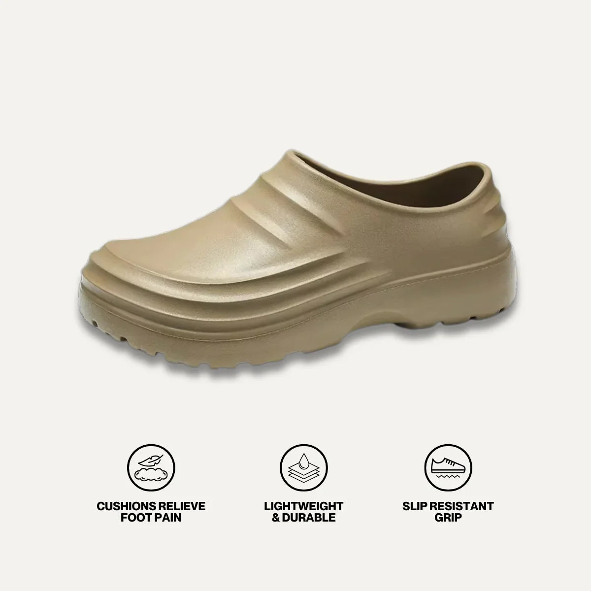 Non Slip Comfort Clog