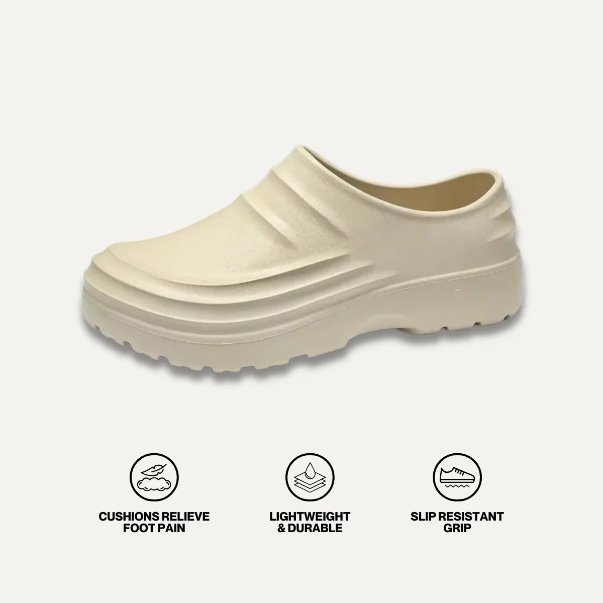 Non Slip Comfort Clog