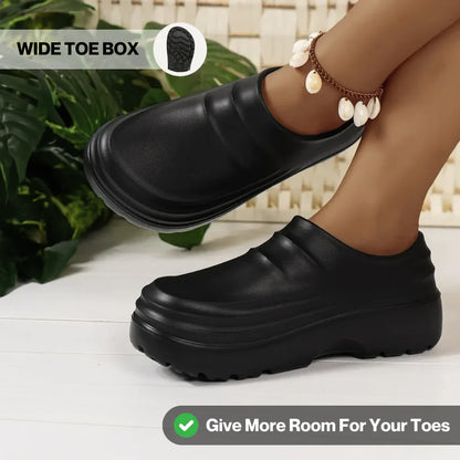 Non Slip Comfort Clog