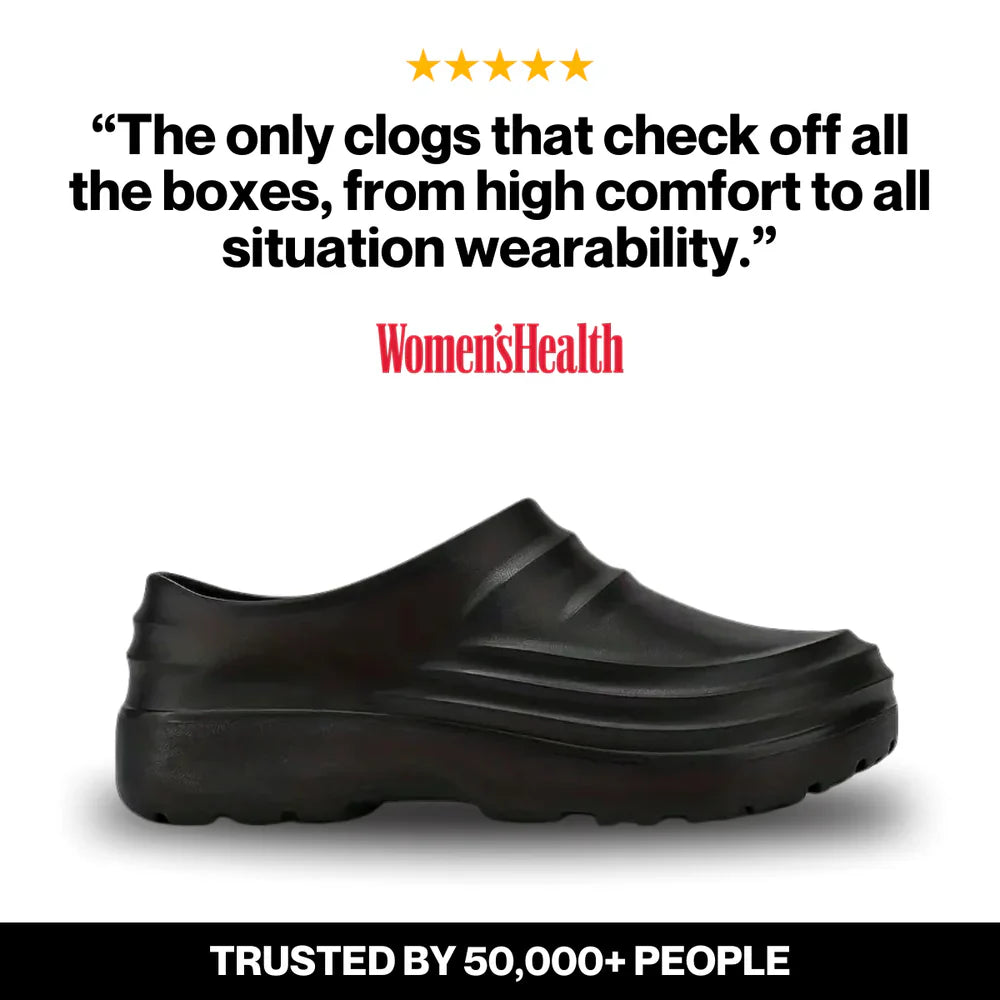 Non Slip Comfort Clog