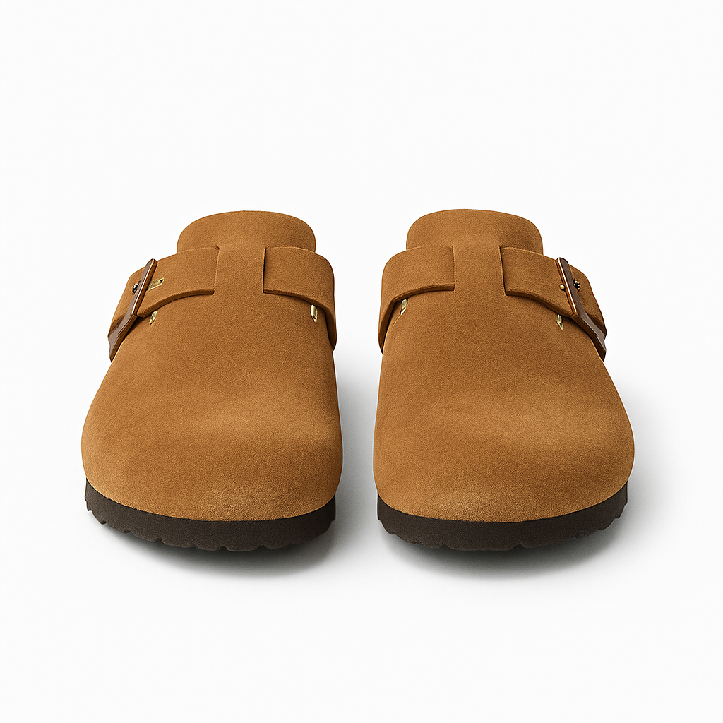 Boston Cork Shoes