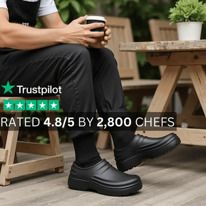 Non Slip Comfort Clog