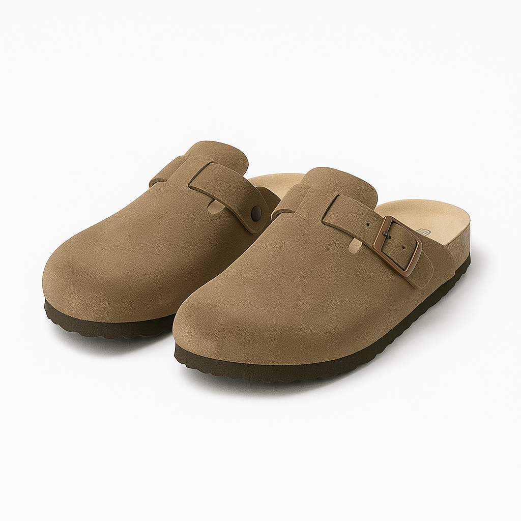 Boston Cork Shoes