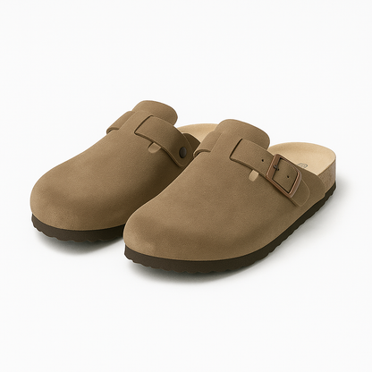 Boston Cork Shoes